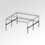 growTOOL growRACK modular 1.0 Erweiterungsset 55 Detail